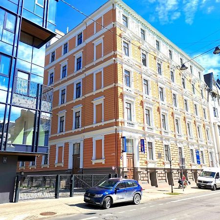 ריגה Lacplesa Downtown New 2-Bedroom Apartment מראה חיצוני תמונה