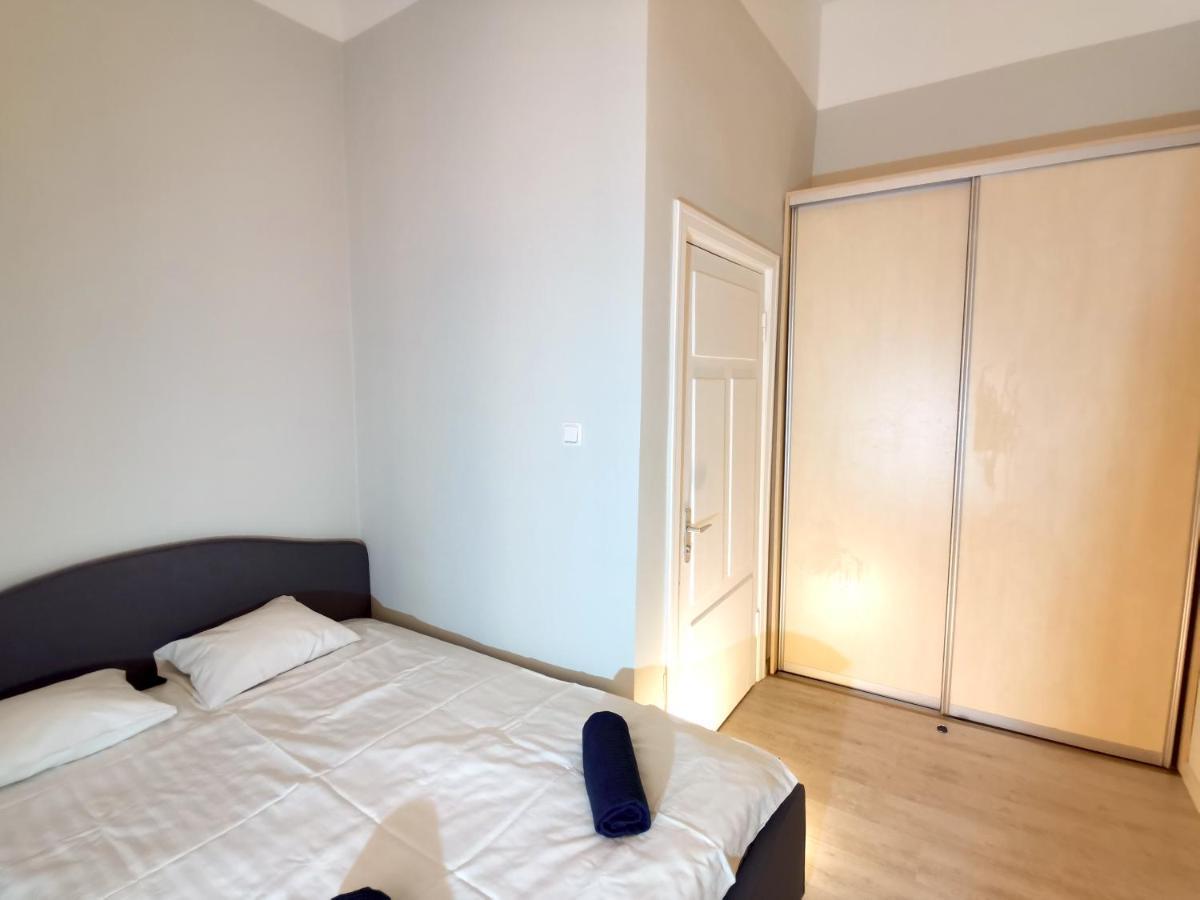 ריגה Lacplesa Downtown New 2-Bedroom Apartment מראה חיצוני תמונה