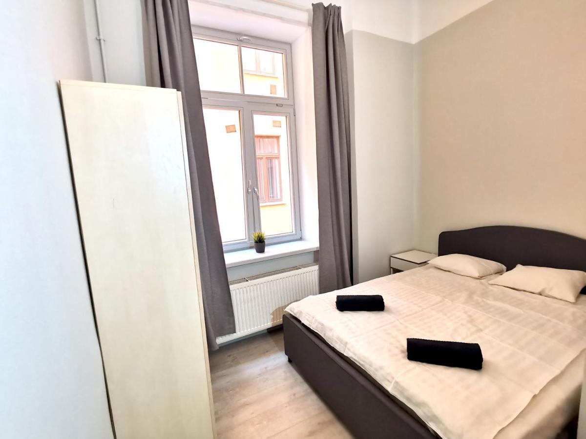 ריגה Lacplesa Downtown New 2-Bedroom Apartment מראה חיצוני תמונה