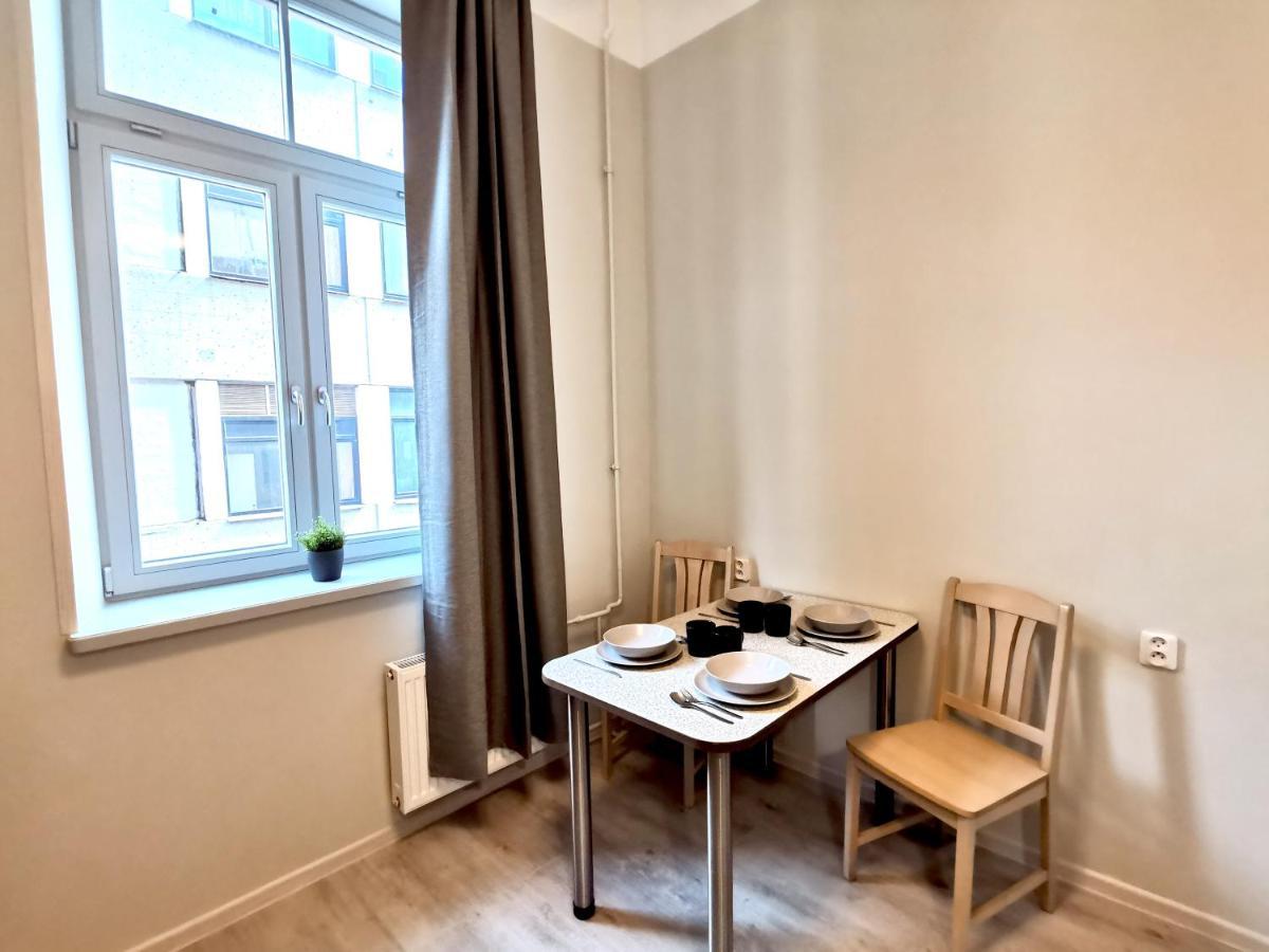 ריגה Lacplesa Downtown New 2-Bedroom Apartment מראה חיצוני תמונה