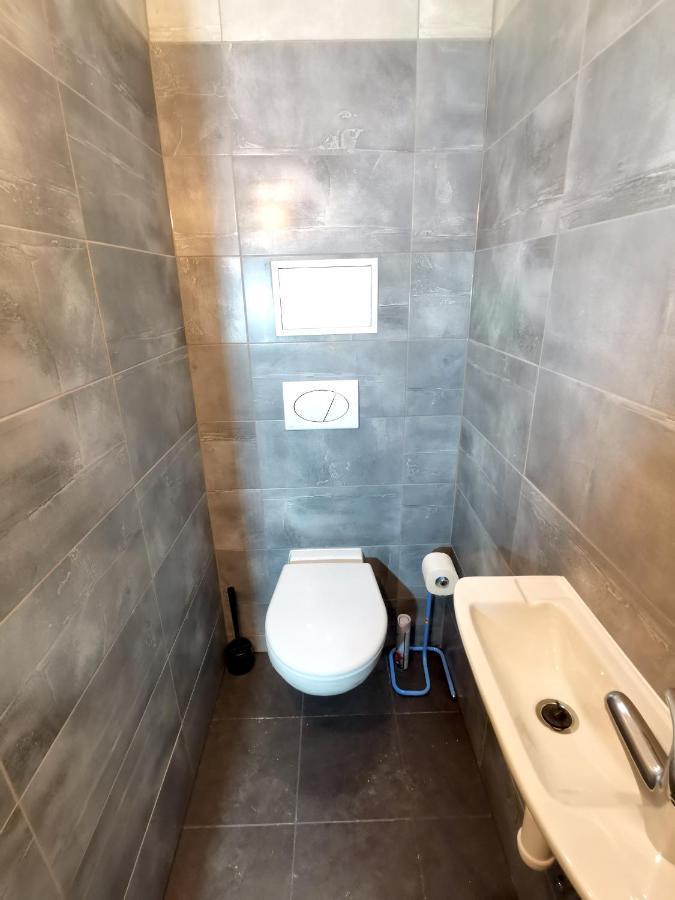 ריגה Lacplesa Downtown New 2-Bedroom Apartment מראה חיצוני תמונה
