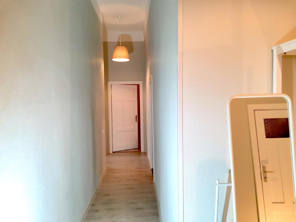 ריגה Lacplesa Downtown New 2-Bedroom Apartment מראה חיצוני תמונה