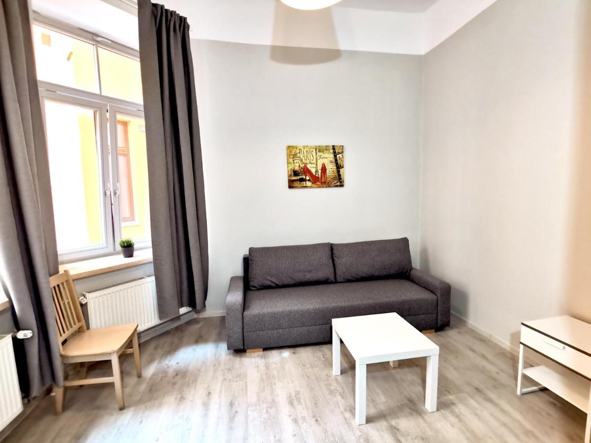ריגה Lacplesa Downtown New 2-Bedroom Apartment מראה חיצוני תמונה