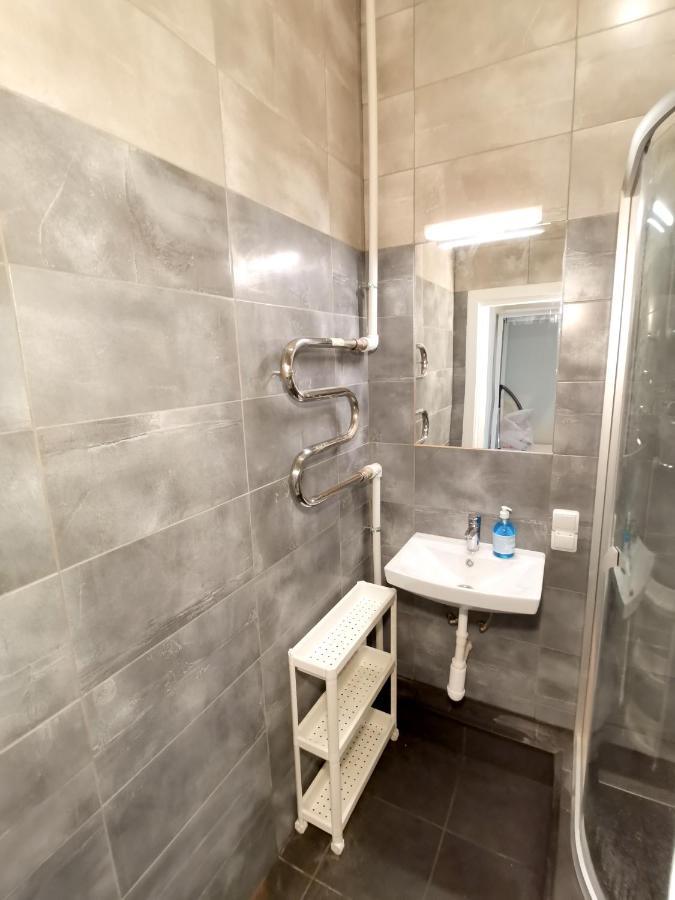 ריגה Lacplesa Downtown New 2-Bedroom Apartment מראה חיצוני תמונה