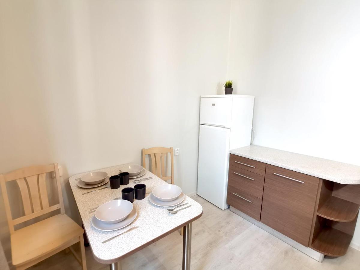 ריגה Lacplesa Downtown New 2-Bedroom Apartment מראה חיצוני תמונה
